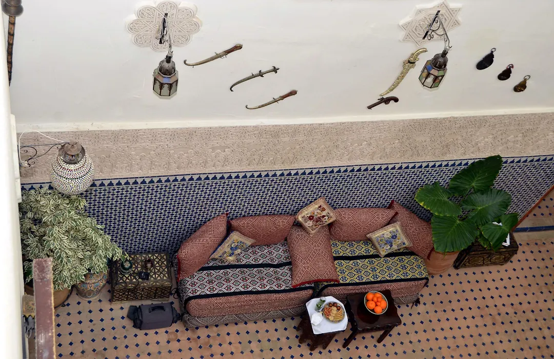 Riad Dar Tahri & Spa-1