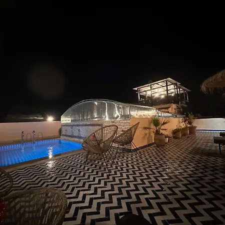 Riad Dar Tahri & Spa-2